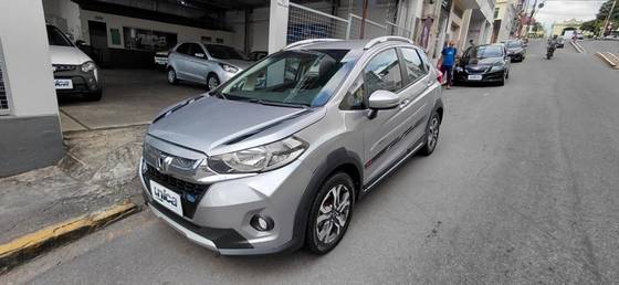 HONDA WR-V 1.5 16V FLEXONE EX CVT